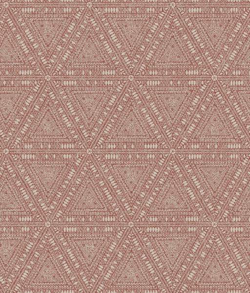 Zaya Blue Tribal Diamonds Wallpaper 296926013 by A Street Prints Wallpaper