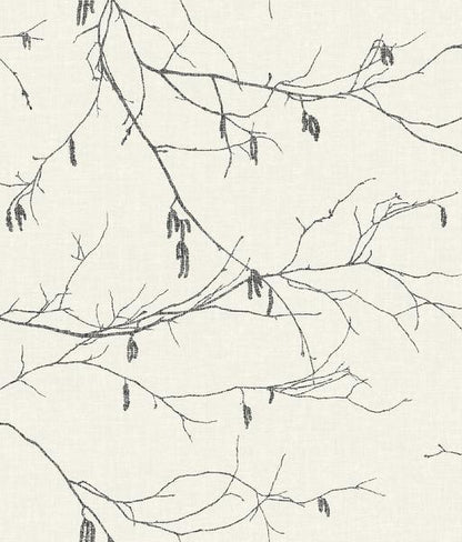 Winter Branches Wallpaper - SAMPLE ONLY