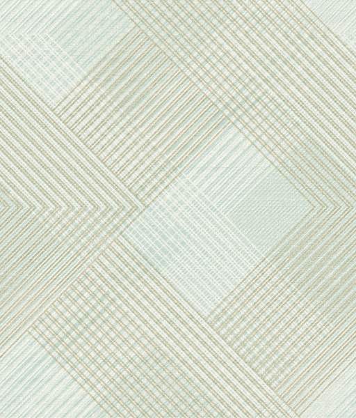 Scandia Plaid Wallpaper - SAMPLE ONLY