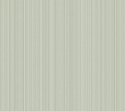 Modern Heritage Linen Strie Wallpaper - SAMPLE ONLY