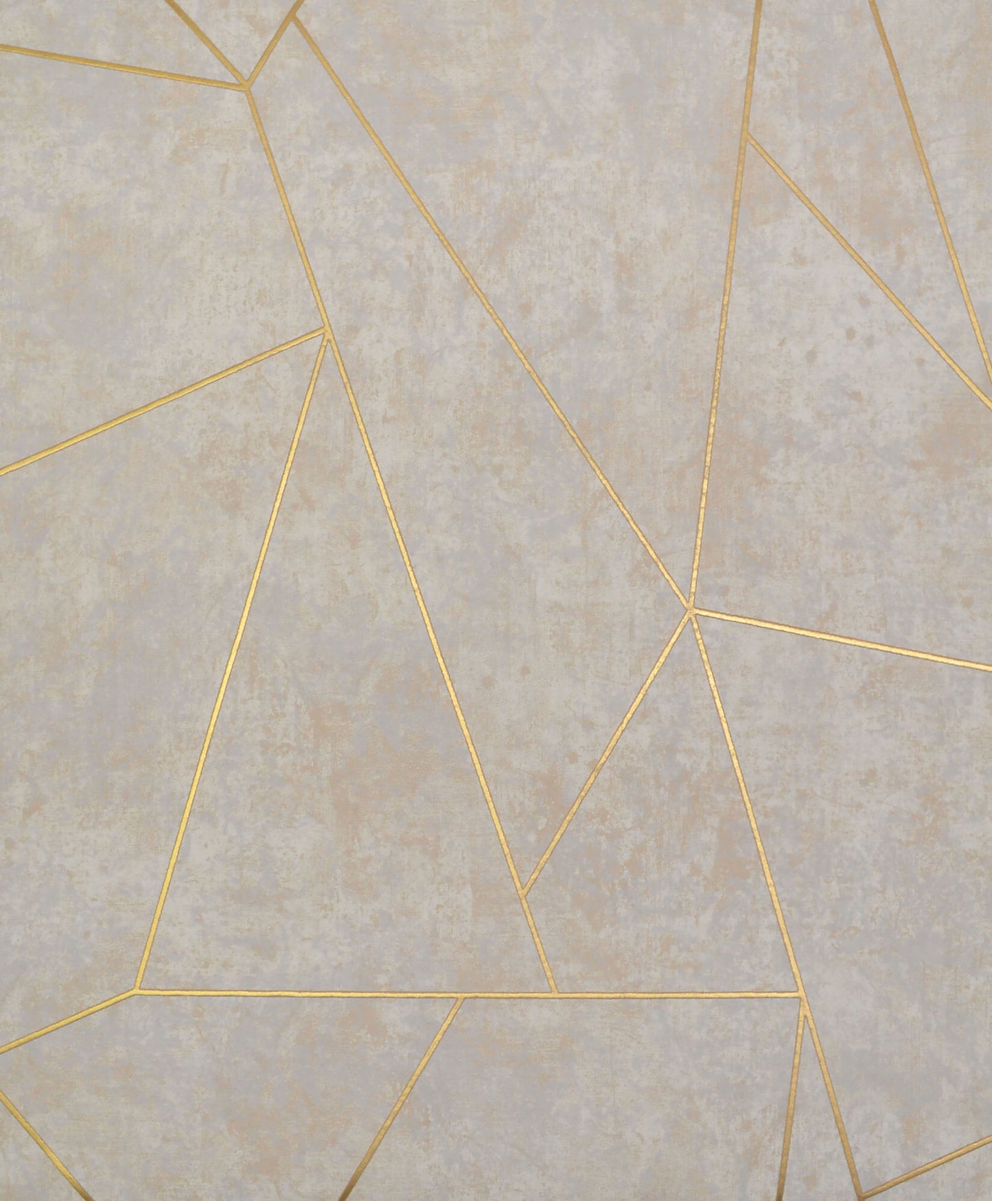 NW3504 Antonina Vella Modern Metals Nazca Wallpaper Neutral Gold