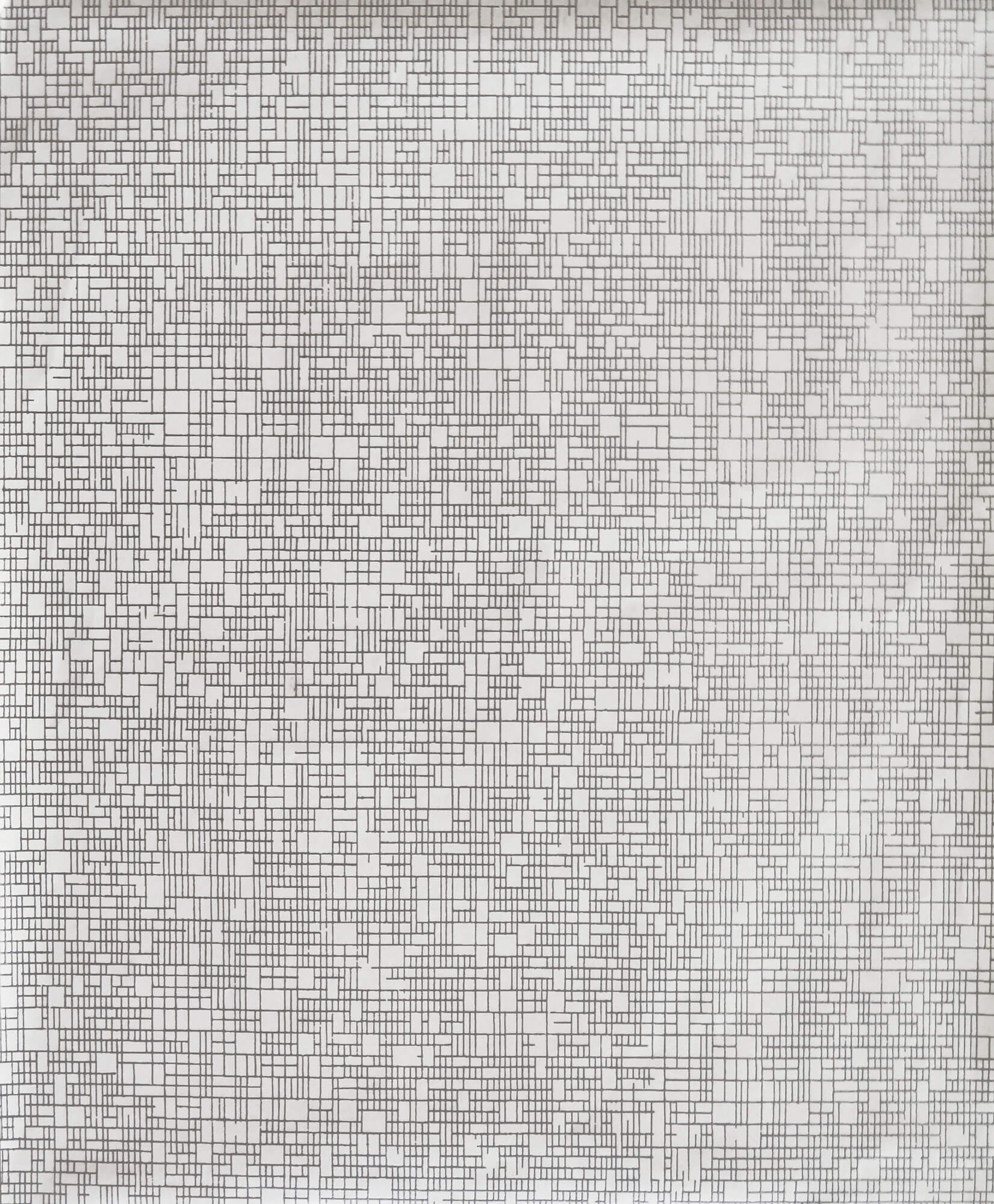 NW3508 Antonina Vella Modern Metals Interactive Wallpaper White Silver