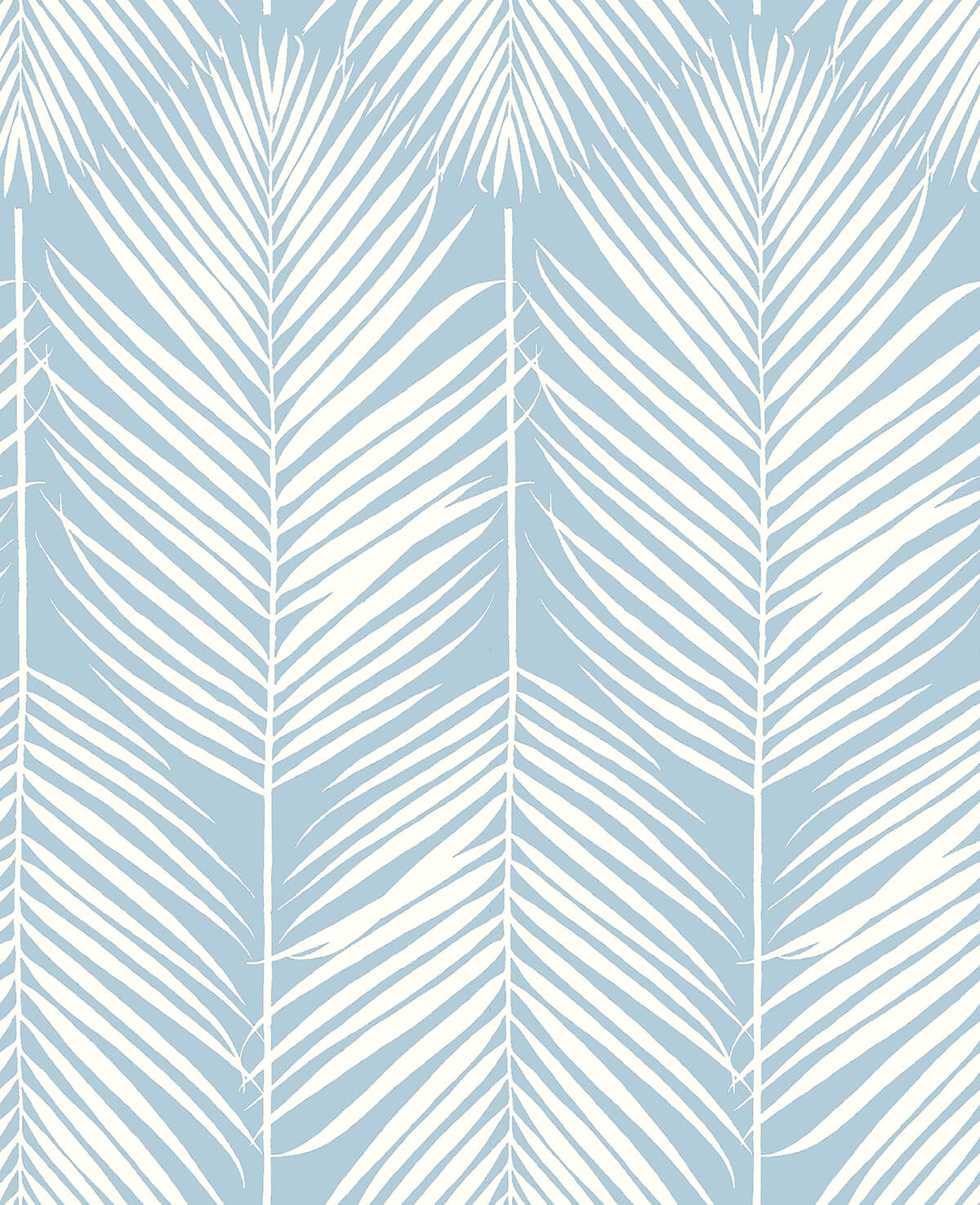 NextWall Tropical Palm Peel and Stick Wallpaper - SAMPLE