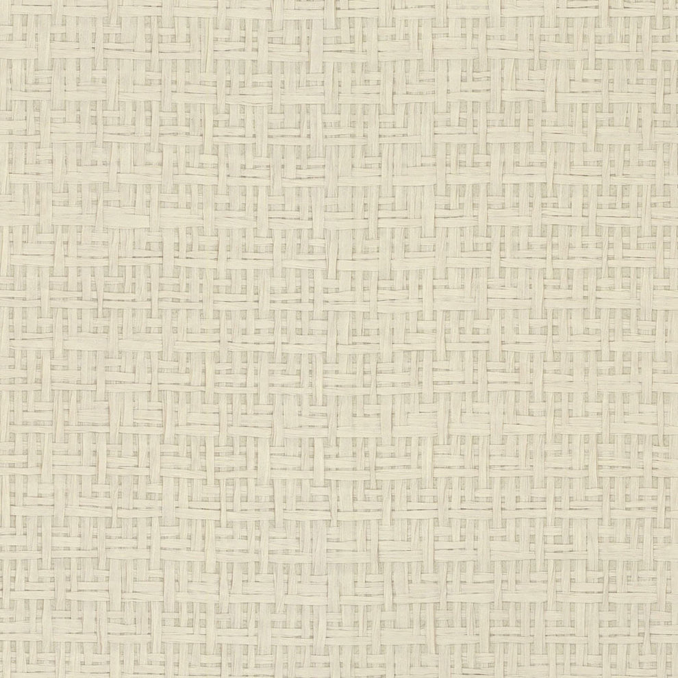 OG0526 Candice Olson Modern Artisan II Tatami Weave Wallpaper - Cream ...