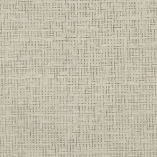 Candice Olson Modern Artisan II Tatami Weave Wallpaper - Taupe