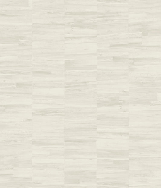 Magnolia Home Open Sheet Reserve Wallpaper - Off White