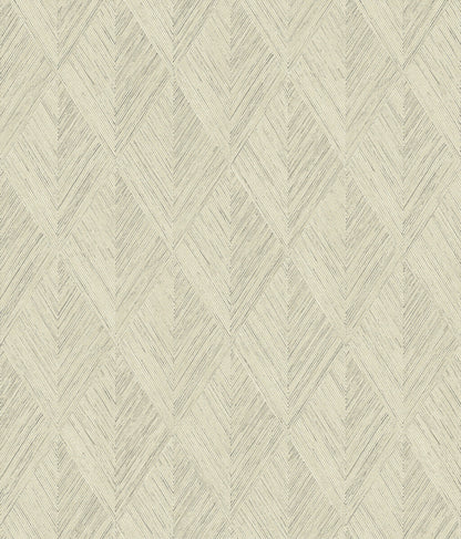 Magnolia Home Belmont Wallpaper - Beige