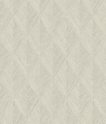 Magnolia Home Belmont Wallpaper - Taupe