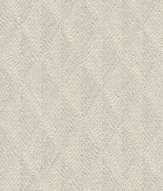 Magnolia Home Belmont Wallpaper - Taupe