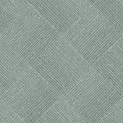 Magnolia Home Channel Wallpaper - Green