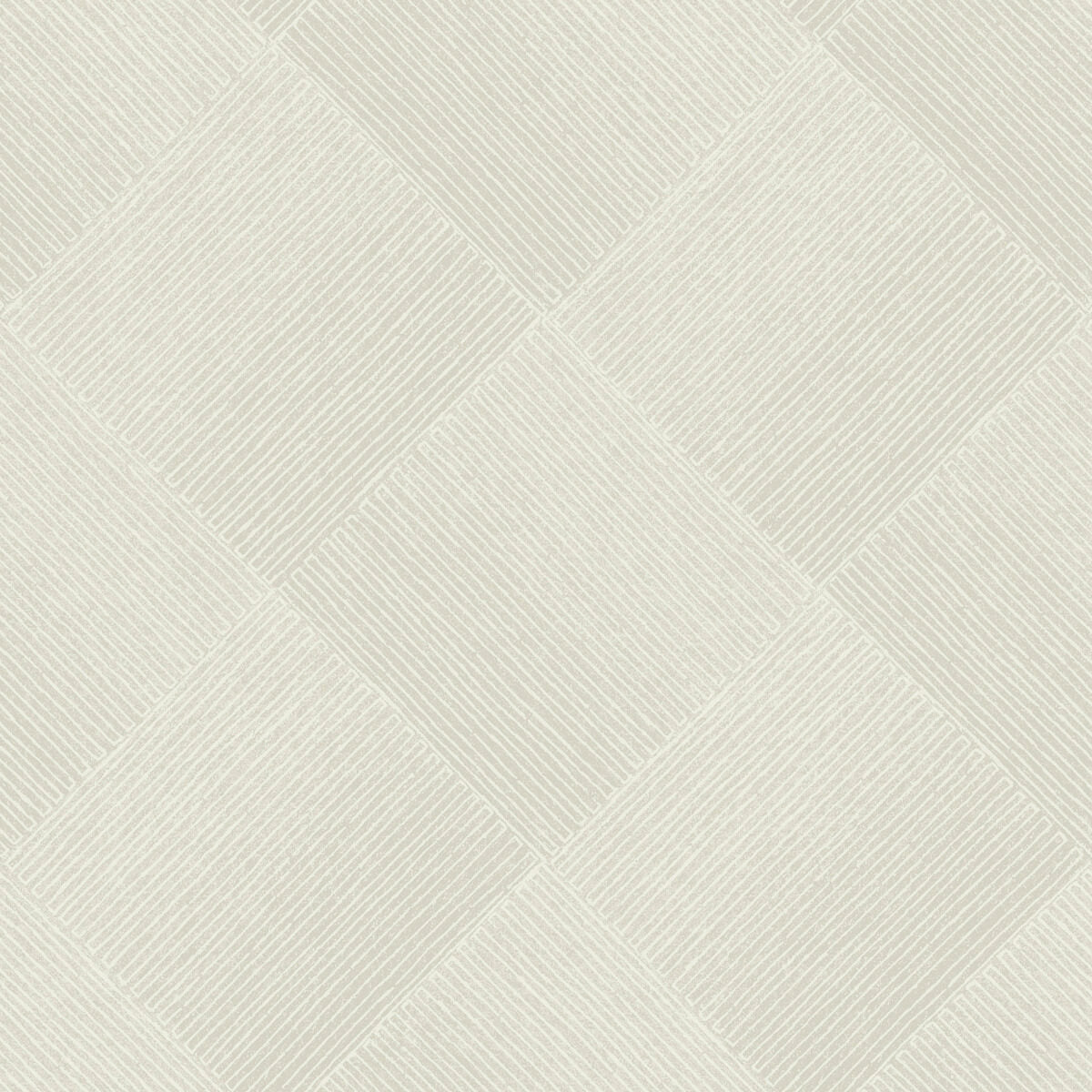 Magnolia Home Channel Wallpaper - Beige