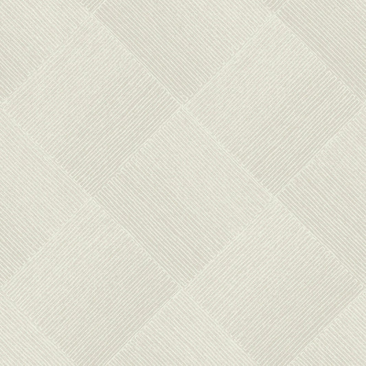 Magnolia Home Channel Wallpaper - Beige