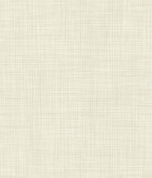 Magnolia Home Open Sheet Traverse Wallpaper - Cream