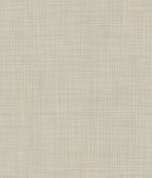 Magnolia Home Open Sheet Traverse Wallpaper - Light Brown