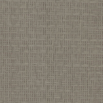 Candice Olson Modern Artisan II Tatami Weave Wallpaper - SAMPLE