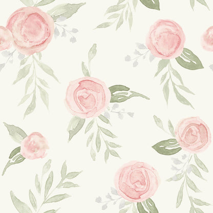 Magnolia Home Peel & Stick Wallpaper - SAMPLE