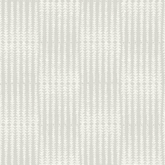 Magnolia Home Vantage Point Peel & Stick Wallpaper - Grey