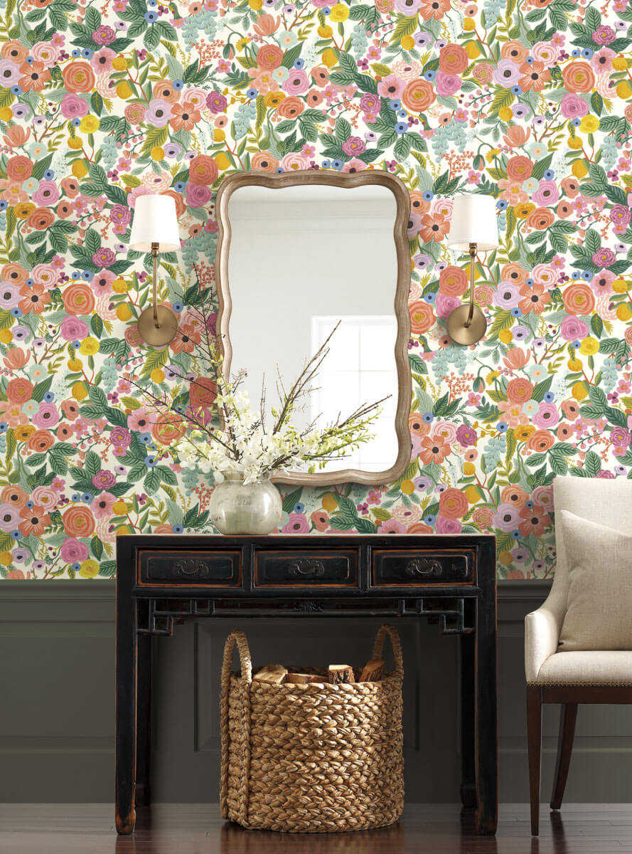 York Wallcoverings Removable Wallpaper at Lowescom