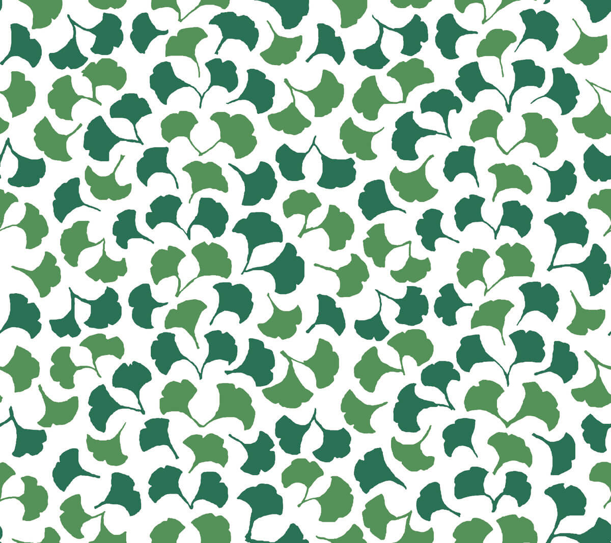 Madcap Cottage Forest Glade Peel & Stick Wallpaper - Green