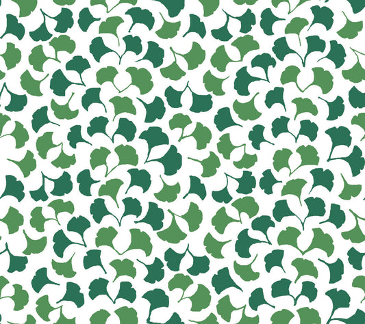 Madcap Cottage Forest Glade Peel & Stick Wallpaper - Green