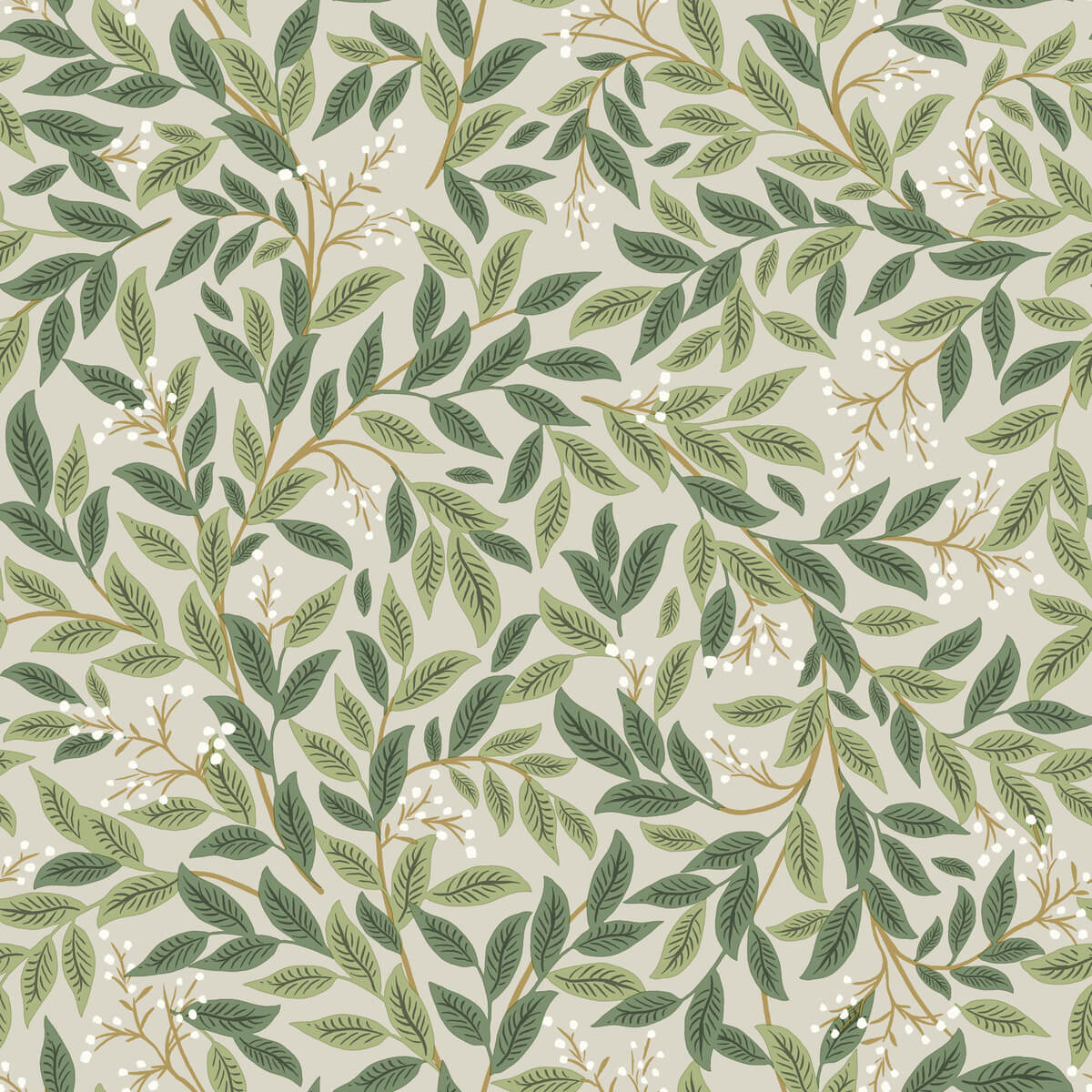 Rifle Paper Co. Second Edition Peel & Stick Wallpaper - SAMPLE