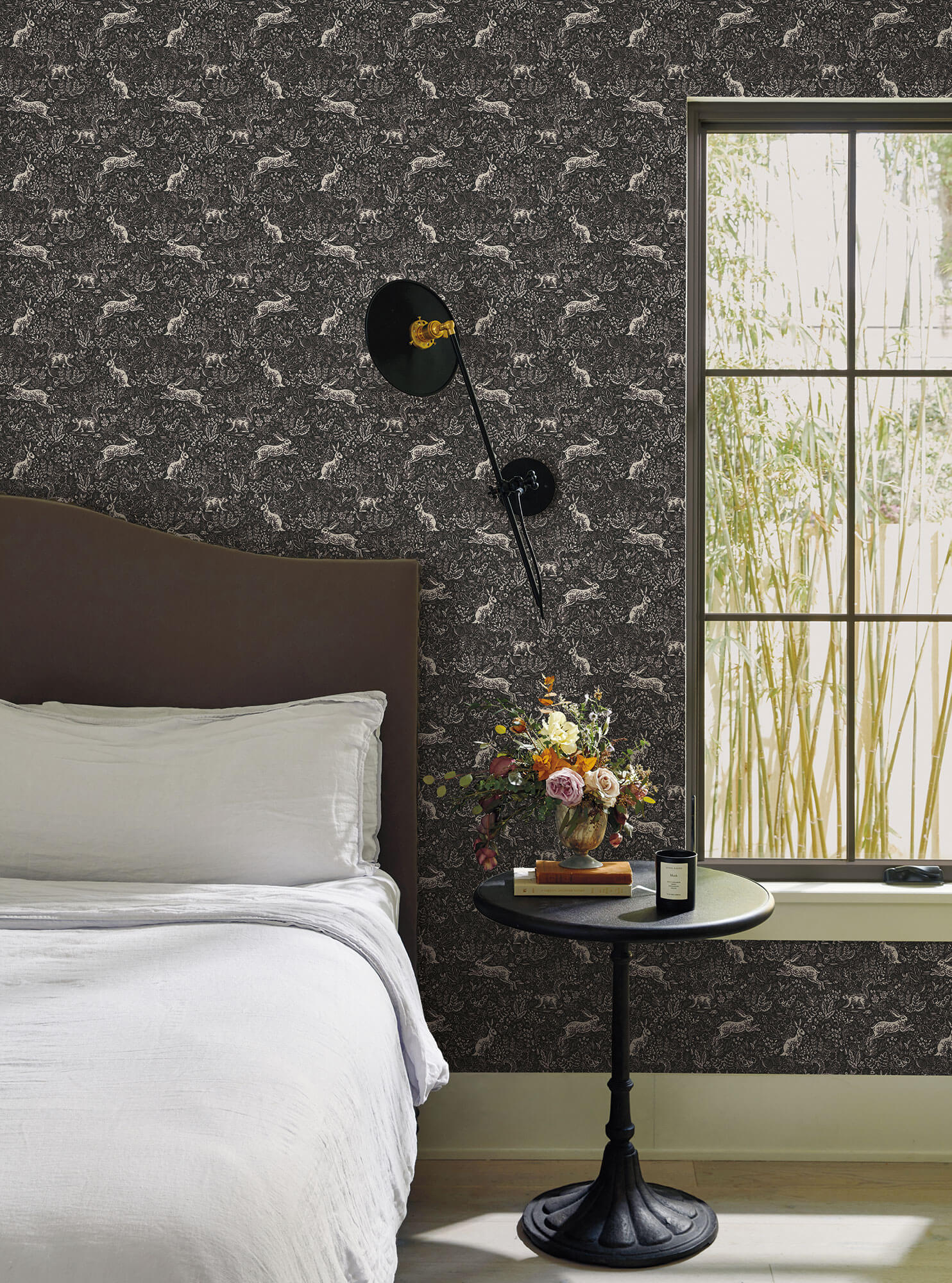 Buy Graham & Brown Fable Forest Wallpaper from the Laura Ashley online shop