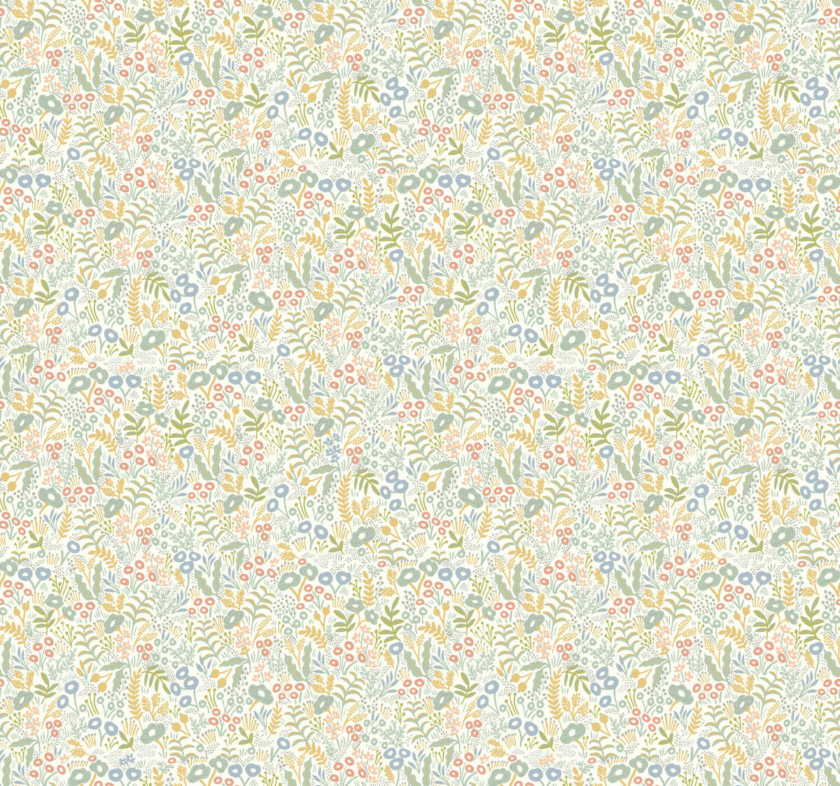 Rifle Paper Co. Tapestry Wallpaper - SAMPLE