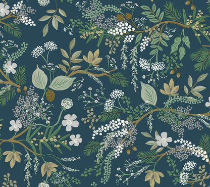 Rifle Paper Co. First Edition Collection Wallpaper - SAMPLE