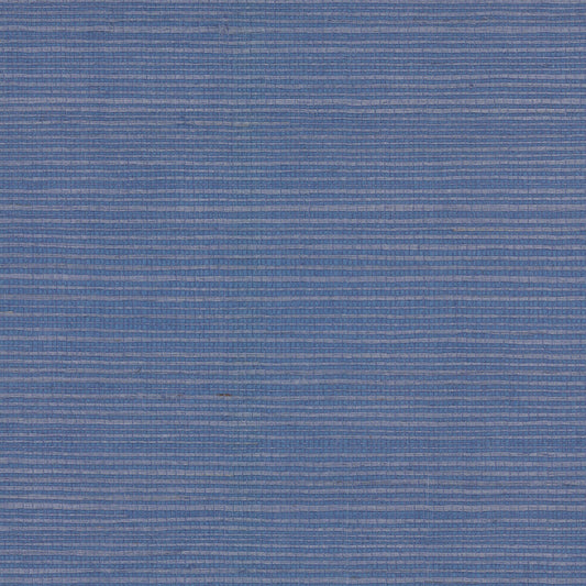 Rifle Paper Co. Palette Grasscloth Wallpaper - Blue
