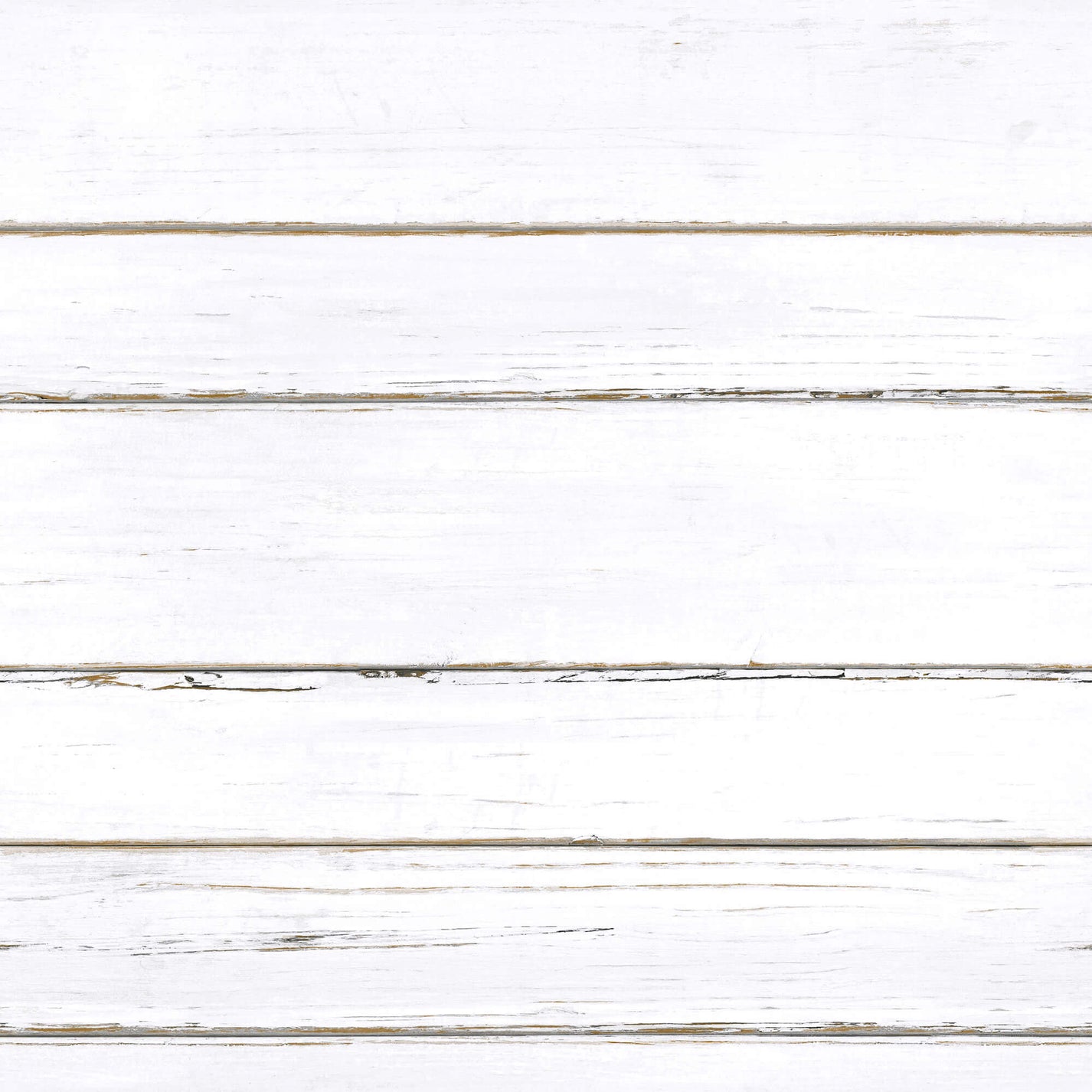 RMK11240WP Shiplap Peel & Stick Wallpaper White US Wall Decor