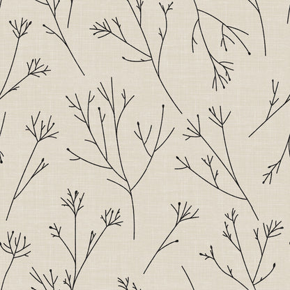 Twigs Peel and Stick Wallpaper - SAMPLE ONLY