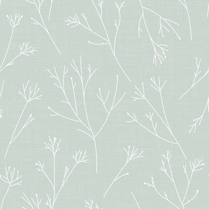 Twigs Peel and Stick Wallpaper - SAMPLE ONLY