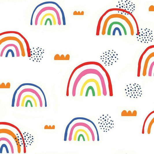 Rainbows End Peel & Stick Wallpaper