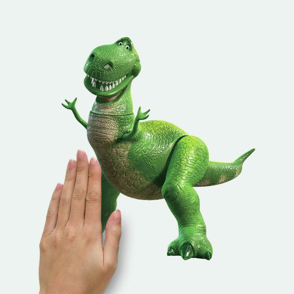 Disney Pixar Toy Story REX Dinosaur Tyrannosaurus - Window Cling