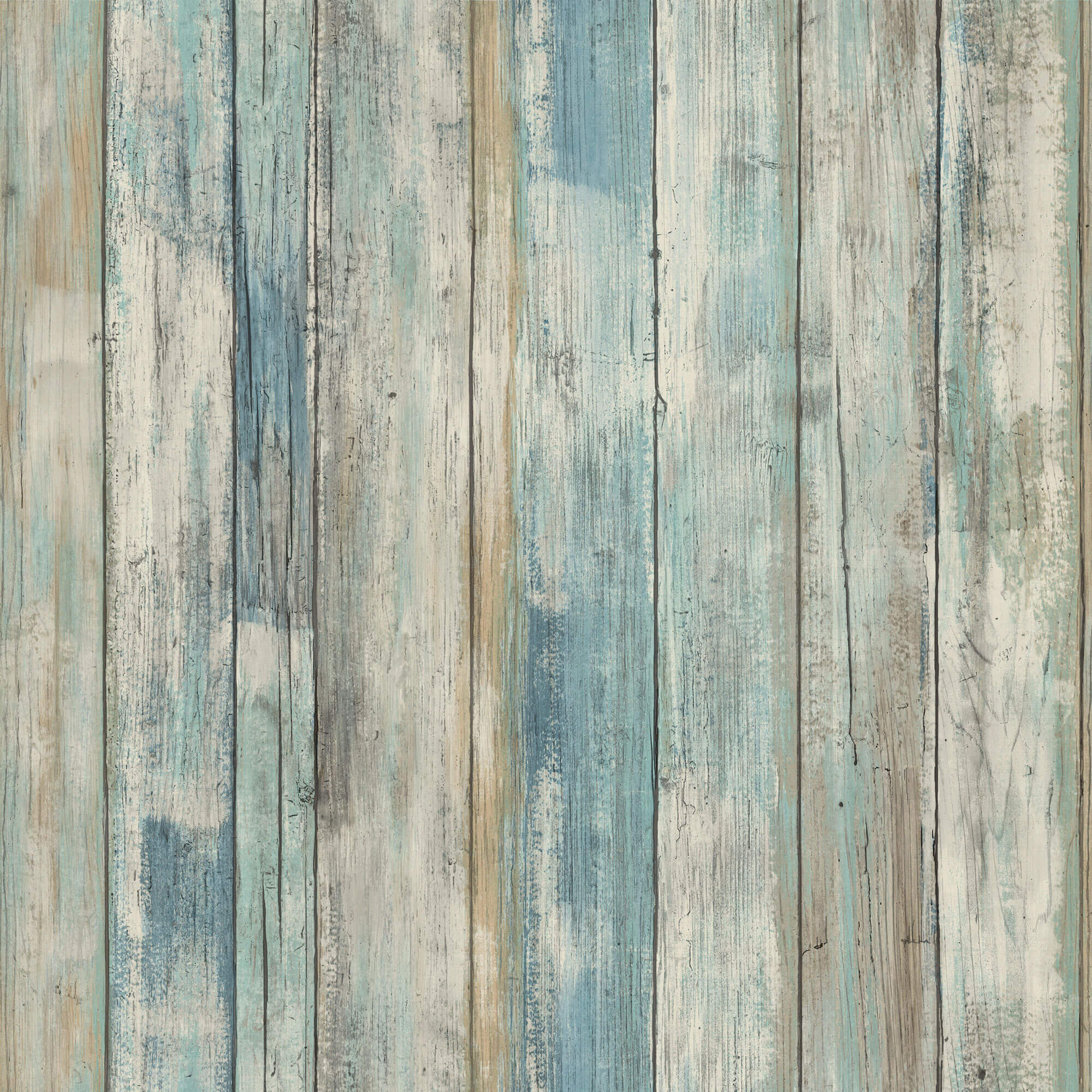Rustic Blue Fabric, Wallpaper and Home Decor | Spoonflower