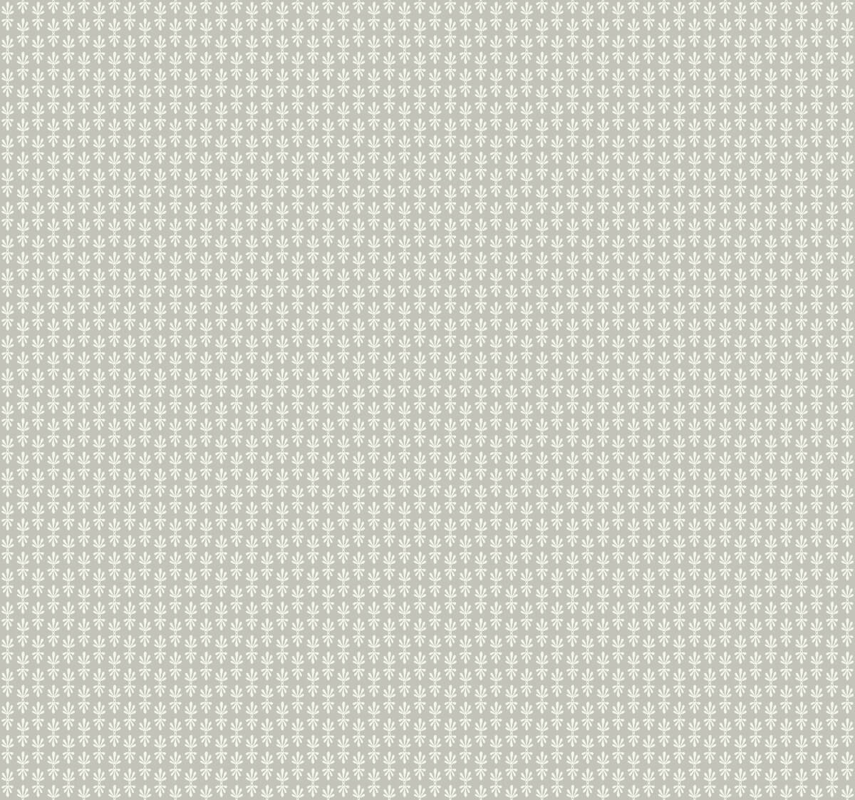 Rifle Paper Co. Second Edition Petal Wallpaper - Gray