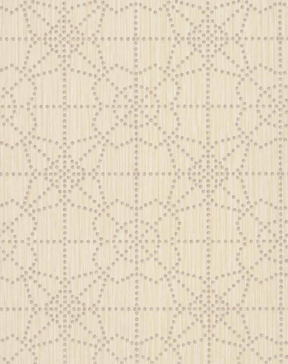 54" Stacy Garcia Gilded Wallpaper - Taupe