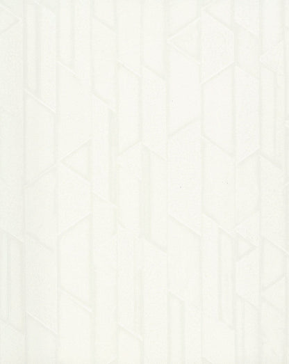 54" Stacy Garcia Exponential Wallpaper - White