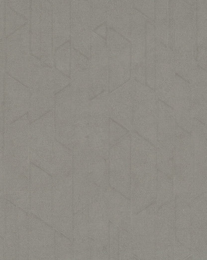 54" inch Stacy Garcia Exponential Wallpaper - Gray