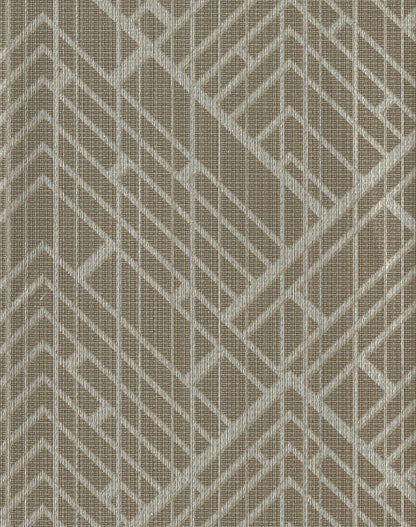 54" inch Stacy Garcia Architect Wallpaper - Brown
