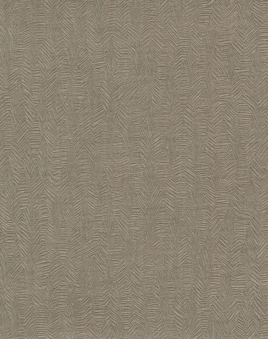 Stacy Garcia Moderne Brilliant Partridge Wallpaper - Light Brown