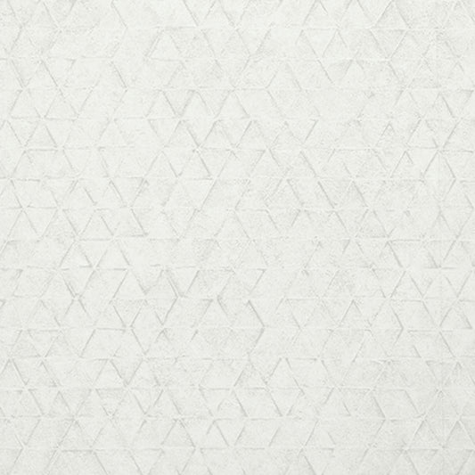 54" inch Stacy Garcia Sacred Geometry Wallpaper - White
