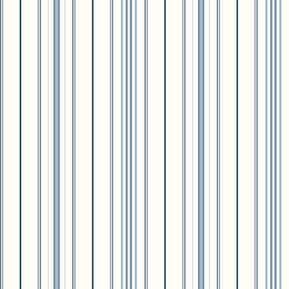 Wide Pinstripe Wallpaper - SAMPLE ONLY