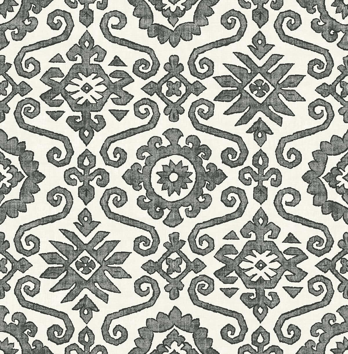 Stacy Garcia Home Augustine Peel and Stick Wallpaper - SAMPLE