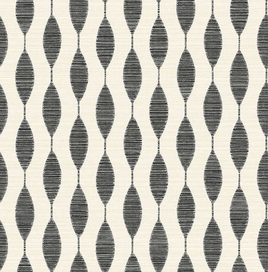 Stacy Garcia Home Ditto Peel and Stick Wallpaper - SAMPLE