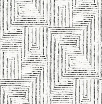 Scott Living NuWallpaper Peel and Stick Wallpaper - SAMPLE