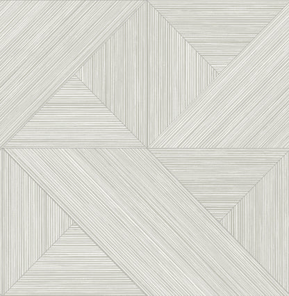 Scott Living NuWallpaper Weser Peel & Stick Wallpaper - Cream