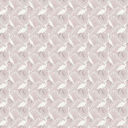 Evening Egret Wallpaper - SAMPLE ONLY