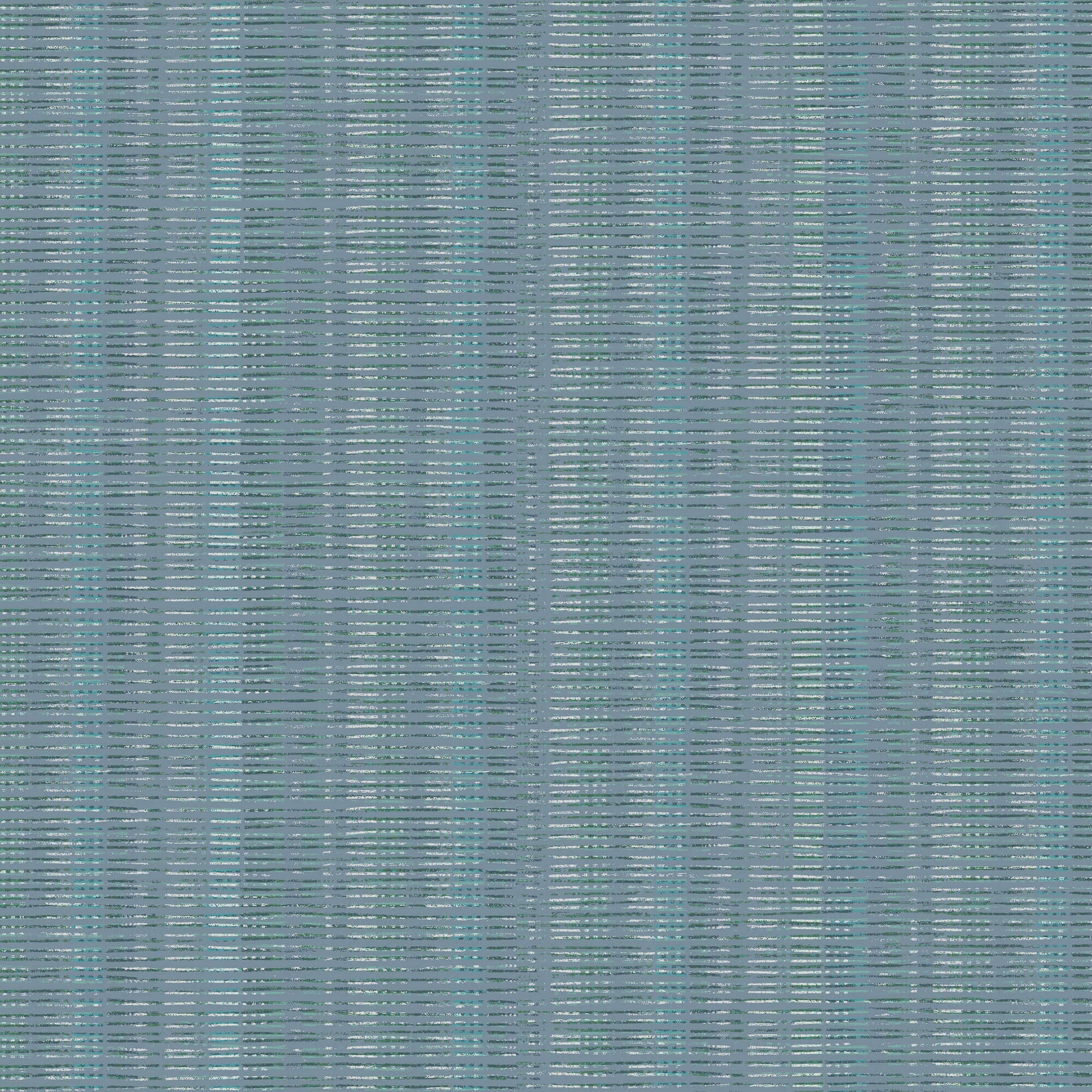 SR1518 Broken Boucle Stripe Wallpaper Blue