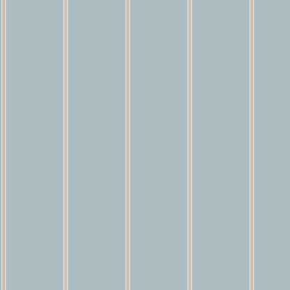 Social Club Stripe Wallpaper - SAMPLE ONLY